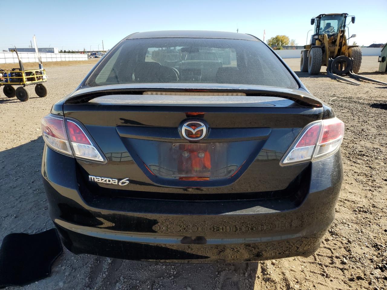 Lot #3029504382 2012 MAZDA 6 I