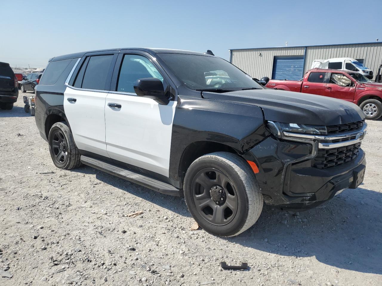 Lot #2943186485 2023 CHEVROLET TAHOE C150