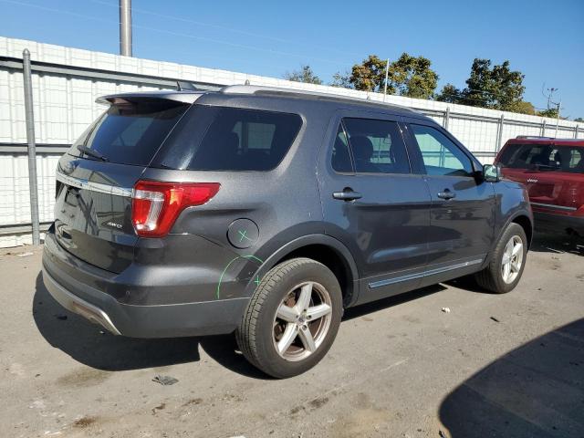2017 FORD EXPLORER X - 1FM5K8D80HGD80549