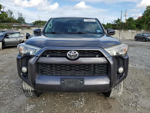 2015 TOYOTA 4RUNNER SR - JTEZU5JR7F5101940