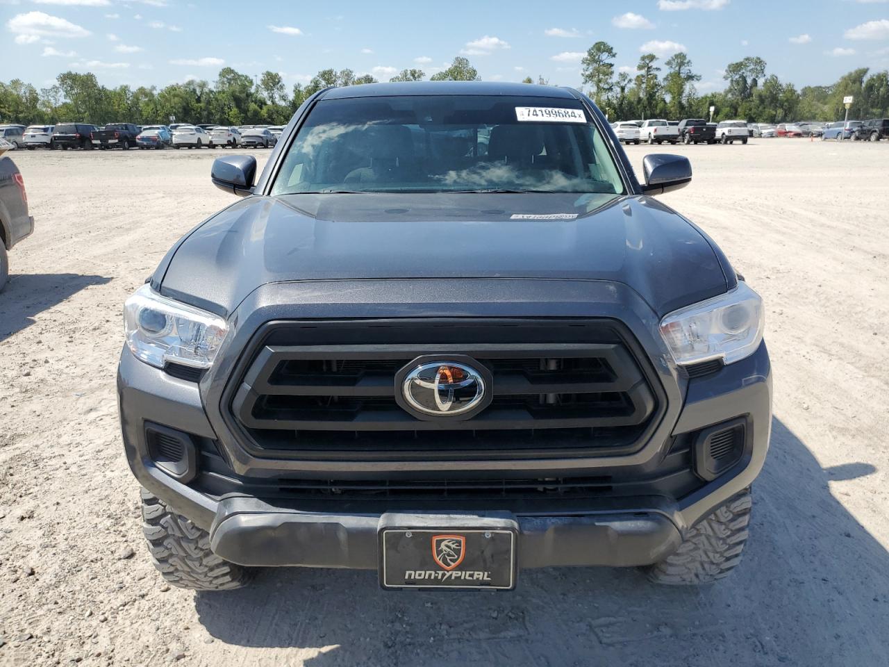 Lot #2886161548 2023 TOYOTA TACOMA DOU