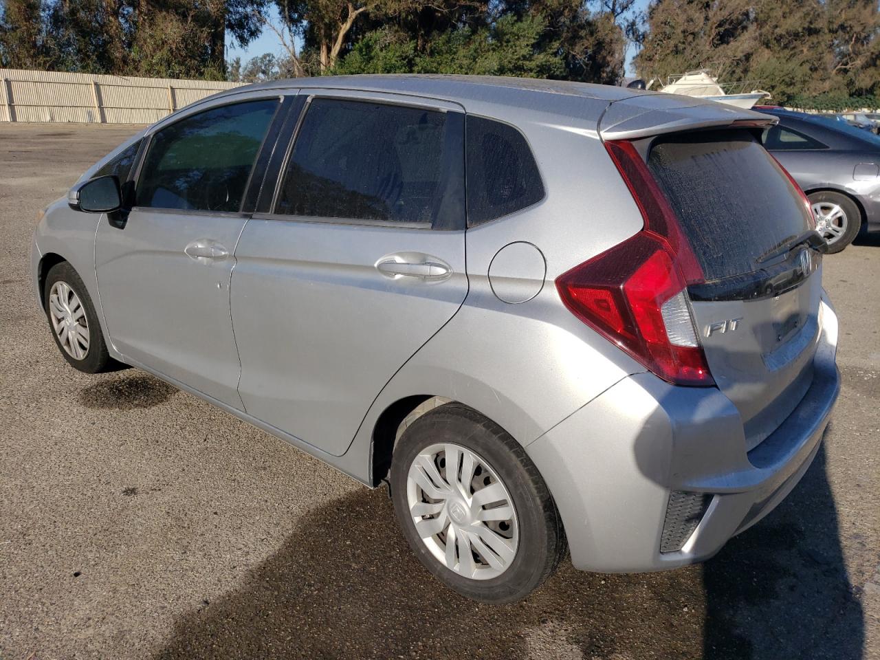 Lot #3028516911 2016 HONDA FIT LX