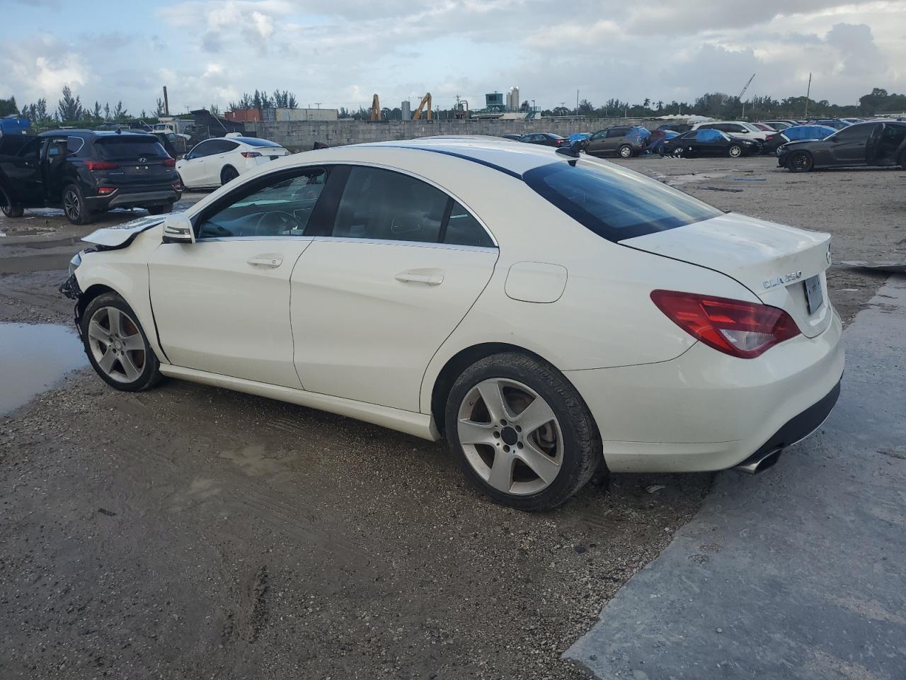 Lot #3029622089 2015 MERCEDES-BENZ CLA 250