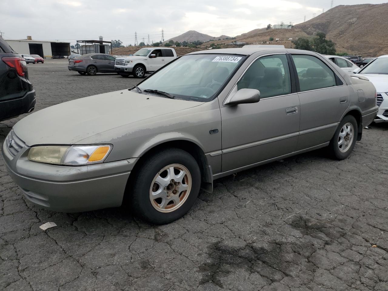 Toyota Camry 1999 