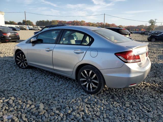 VIN 19XFB2F99FE232361 2015 Honda Civic, Exl no.2