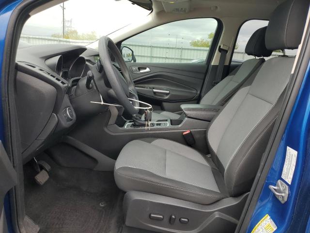 2017 FORD ESCAPE SE - 1FMCU9GD6HUD76507