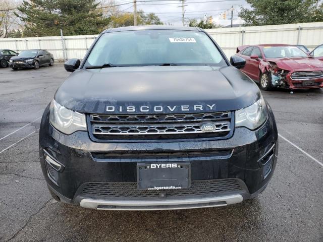 VIN SALCR2BG6GH602706 2016 Land Rover Discovery, Hse no.5