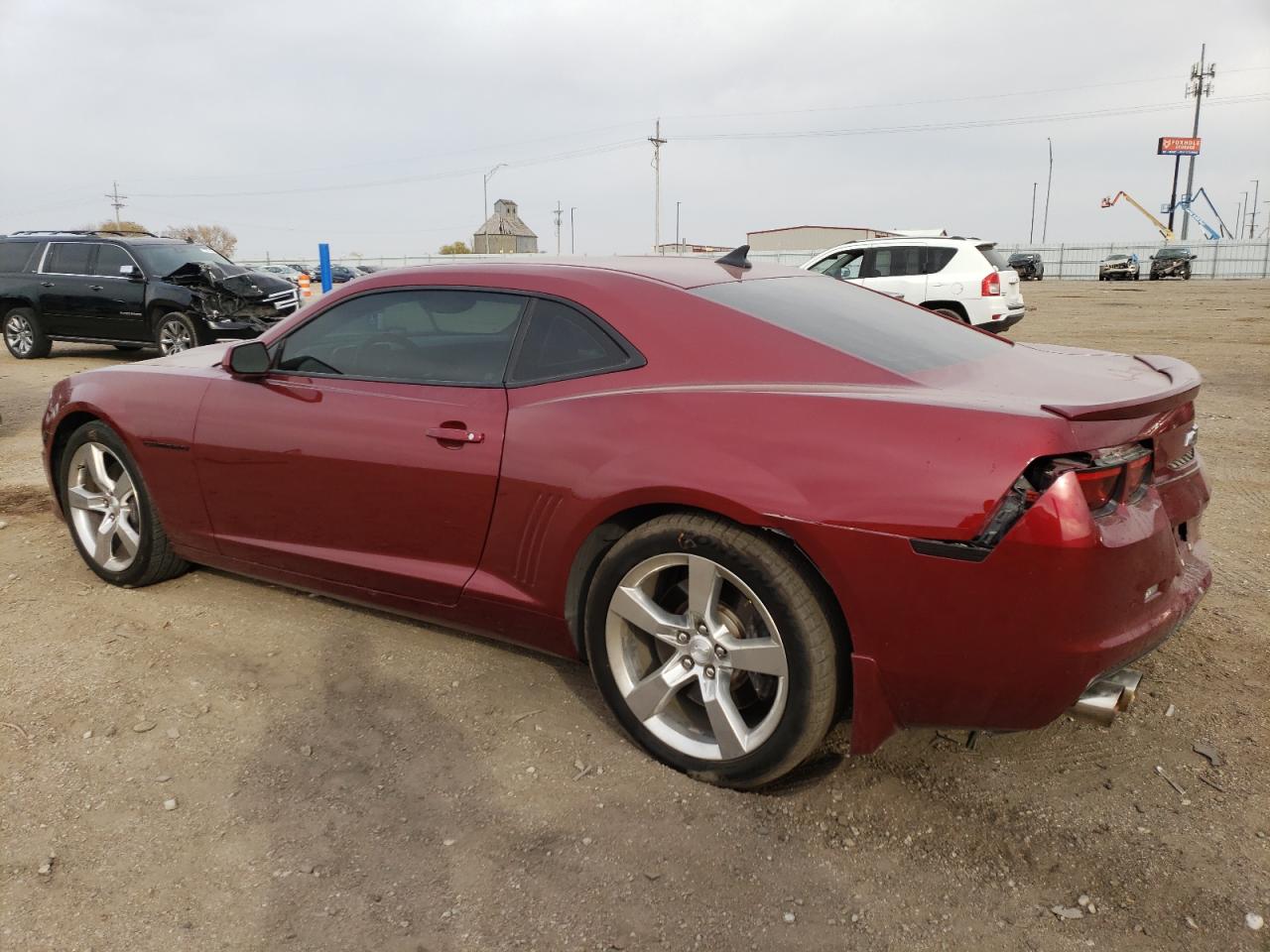 Lot #2962347995 2010 CHEVROLET CAMARO SS