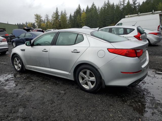 VIN 5XXGM4A76EG297691 2014 KIA Optima, LX no.2