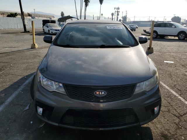 VIN KNAFW6A38D5701380 2013 KIA Forte, SX no.5