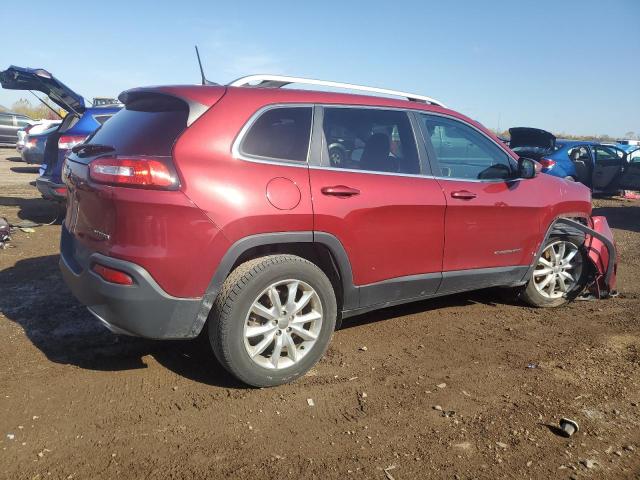 2017 JEEP CHEROKEE L - 1C4PJMDS5HW597069