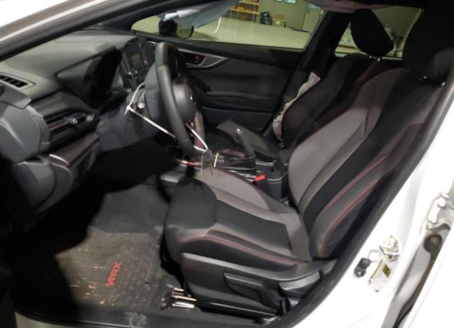 2022 SUBARU WRX - JF1VBAA60N9014000