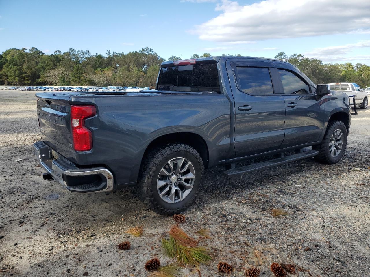 Lot #2935937848 2020 CHEVROLET SILVERADO