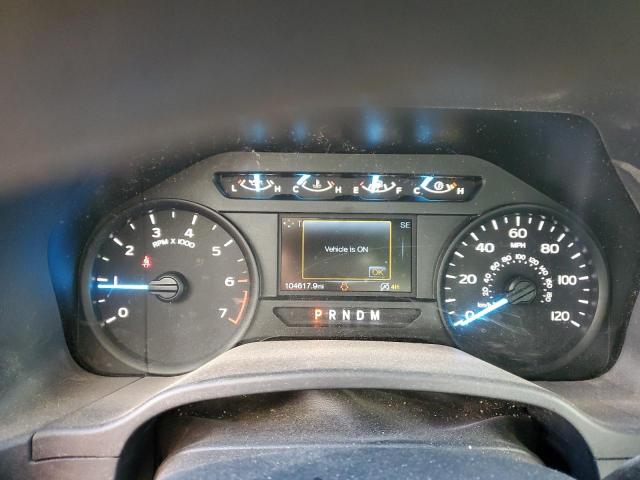 2018 FORD F150 SUPER - 1FTEX1EP8JFB78492