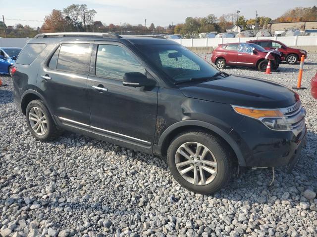 VIN 1FM5K8D82FGB63467 2015 Ford Explorer, Xlt no.4