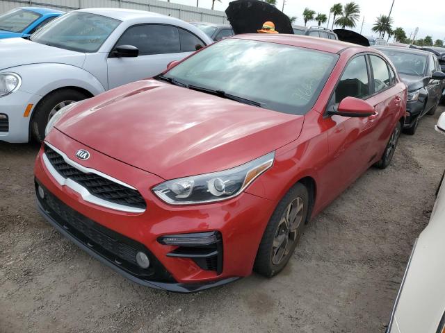 2021 KIA FORTE FE - 3KPF24AD4ME359006