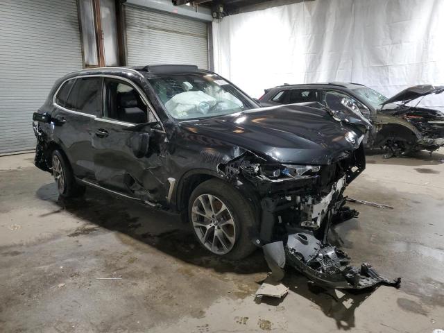 VIN 5UX23EU06S9W31260 2025 BMW X5 no.4