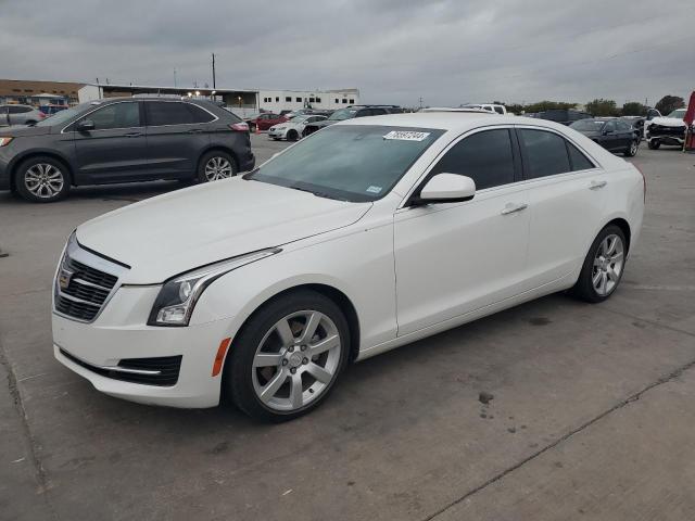 VIN 1G6AA5RA2F0119626 2015 CADILLAC ATS no.1