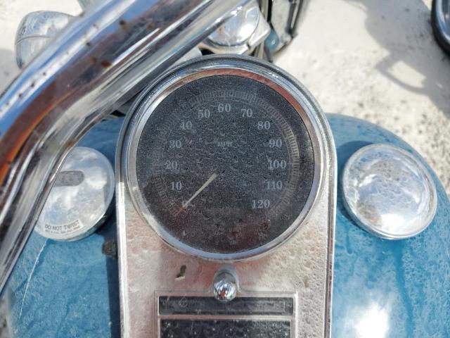 2001 HARLEY-DAVIDSON FLSTF 1HD1BMY191Y034507
