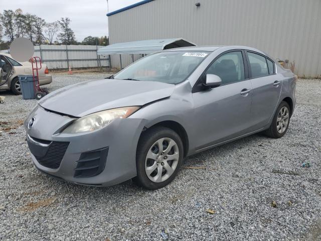 Global Auto Auctions: 2010 MAZDA 3 I