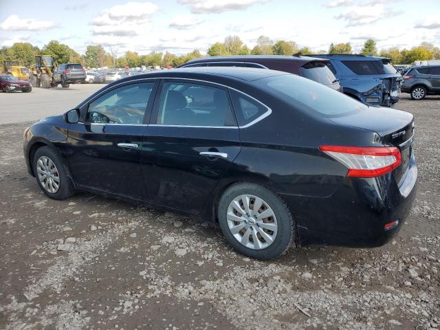 VIN 3N1AB7AP9DL762239 2013 Nissan Sentra, S no.2