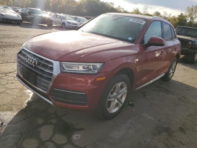 VIN WA1ANAFY9J2220679 2018 Audi Q5, Premium no.1