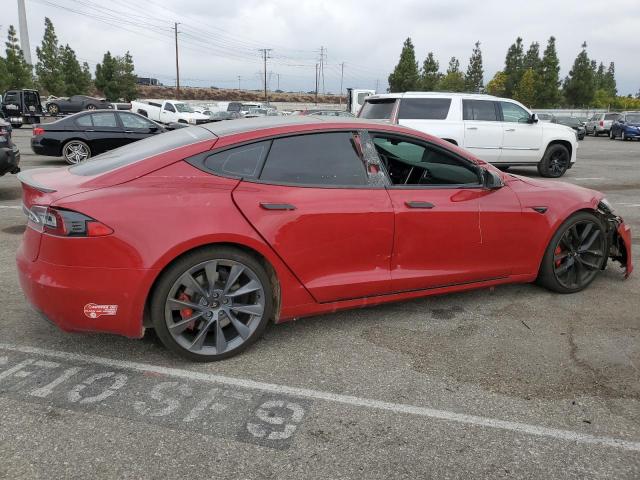 VIN 5YJSA1E40JF238490 2018 TESLA MODEL S no.3