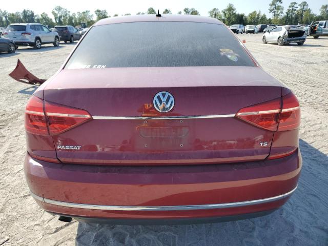 2016 VOLKSWAGEN PASSAT S - 1VWAS7A35GC052228