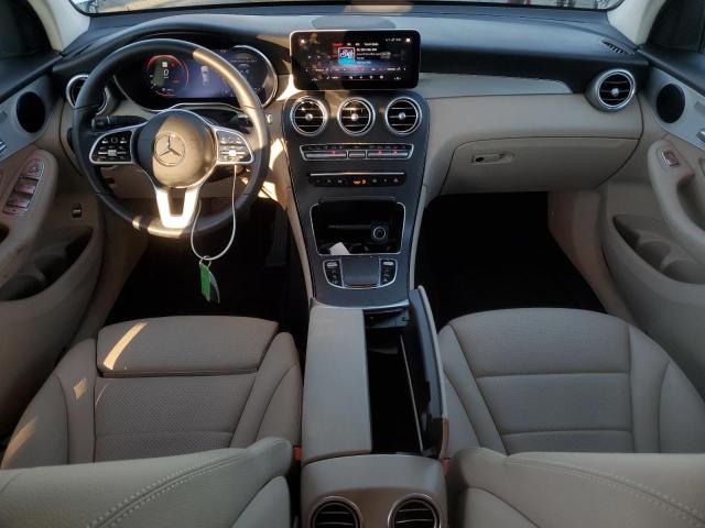 2021 MERCEDES-BENZ GLC COUPE - W1N0J8EB2MF986455