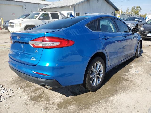 2019 FORD FUSION SE - 3FA6P0HD7KR247778