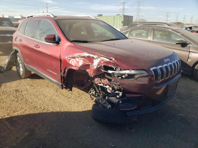 2019 JEEP CHEROKEE L - 1C4PJMCB1KD127805