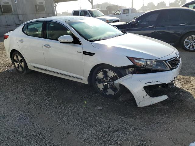 VIN KNAGM4AD0D5054786 2013 KIA Optima, Hybrid no.4