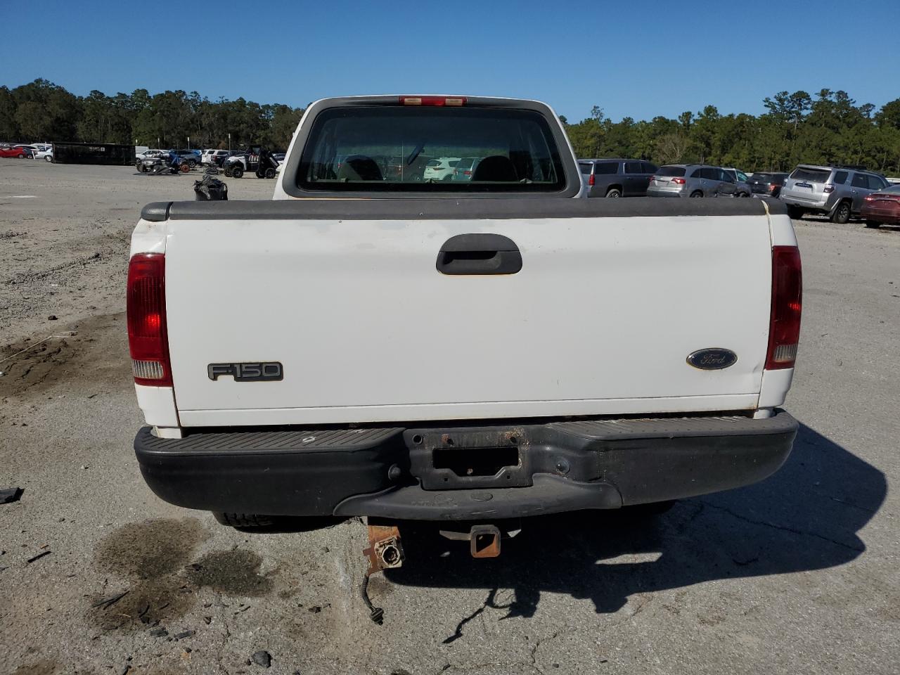 Lot #3008946575 2001 FORD F150