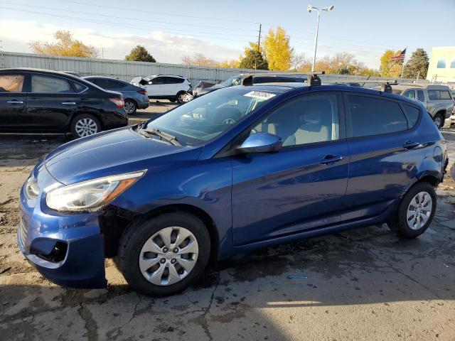 2015 HYUNDAI ACCENT GS #2994432085