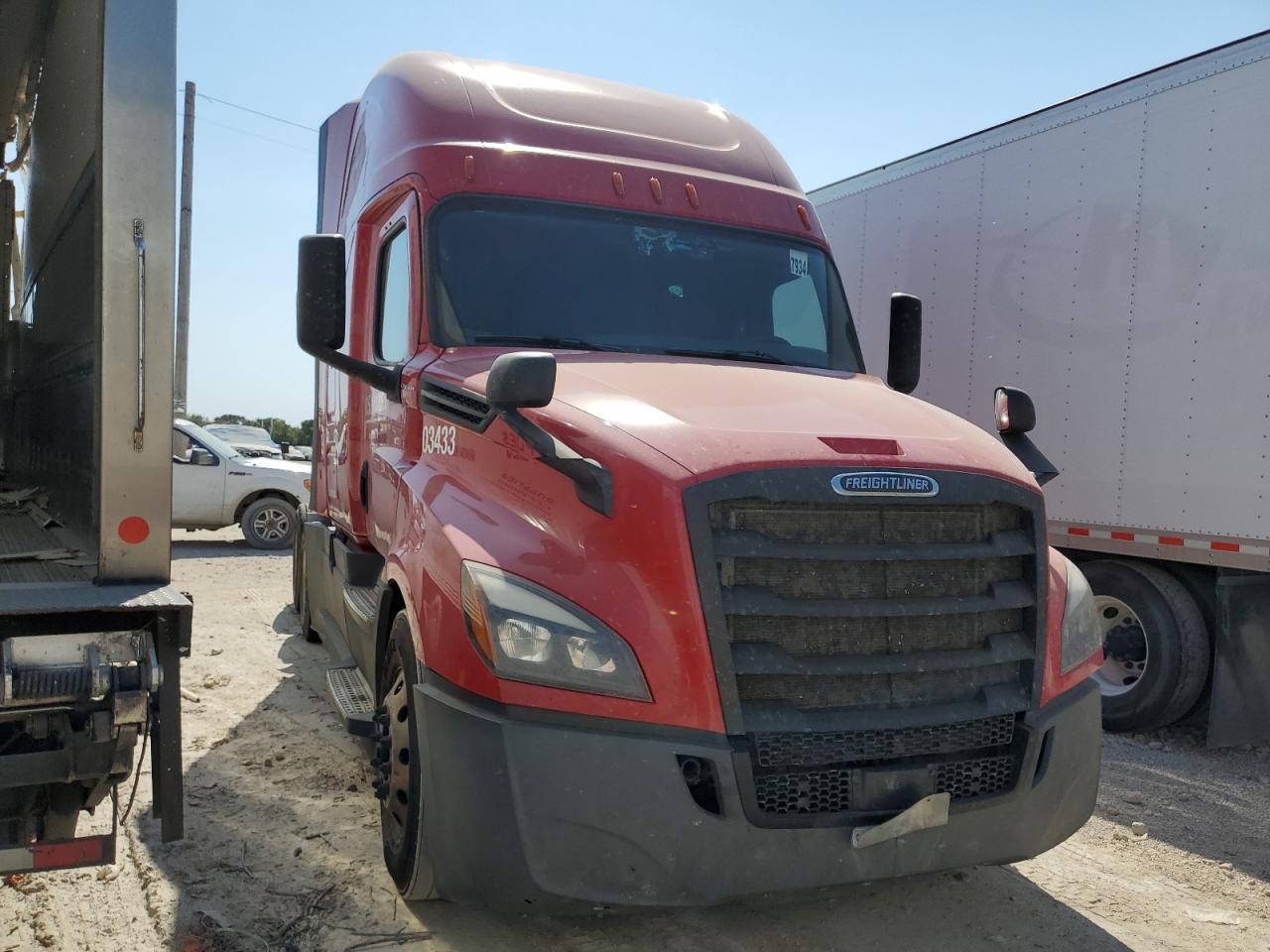 Freightliner Cascadia 2020 126" sleeper cab