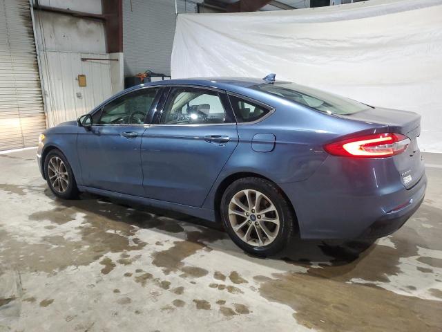 VIN 3FA6P0HD0KR158943 2019 Ford Fusion, SE no.2