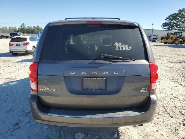 VIN 2C4RDGCG7HR692899 2017 Dodge Grand Caravan, Sxt no.6