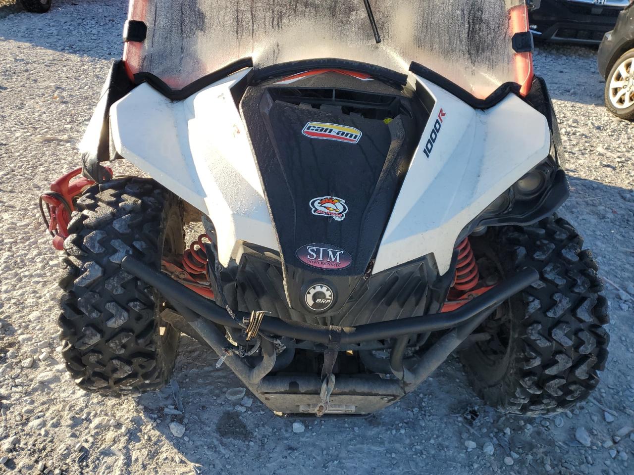 Lot #2952983599 2016 CAN-AM MAVERICK X