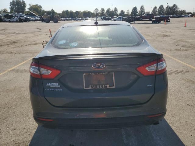 2015 FORD FUSION SE - 3FA6P0H72FR198098