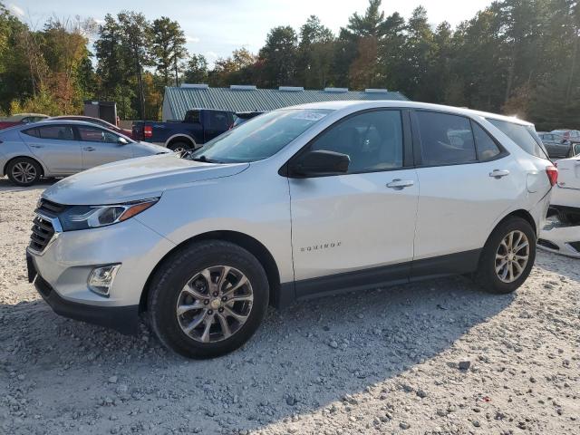 2020 CHEVROLET EQUINOX - 3GNAX5EVXLS585403