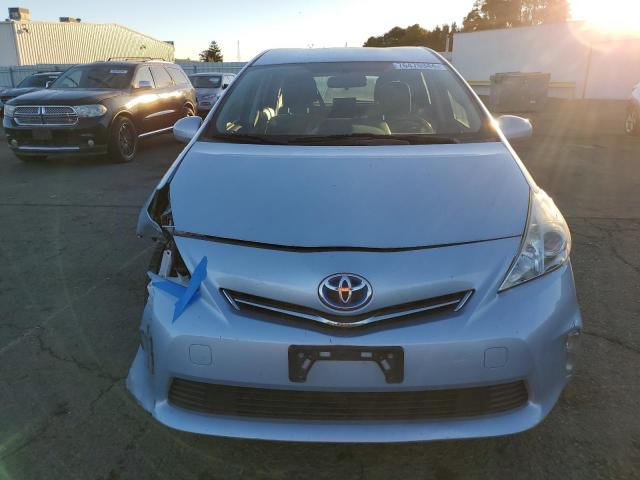 VIN JTDZN3EU3EJ012232 2014 Toyota Prius no.5