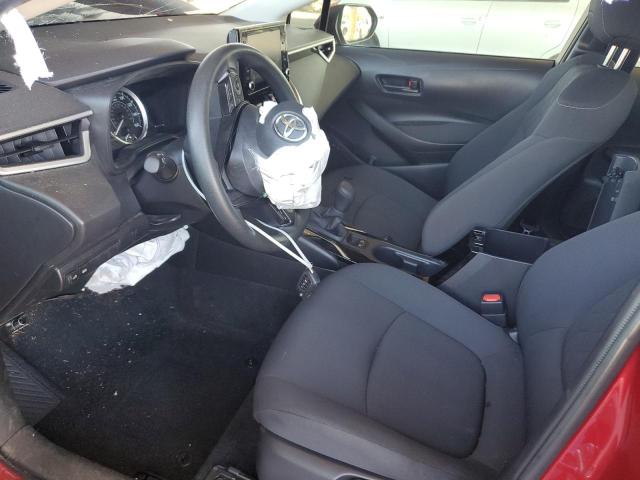 2022 TOYOTA COROLLA LE - JTDEPMAE9NJ202680