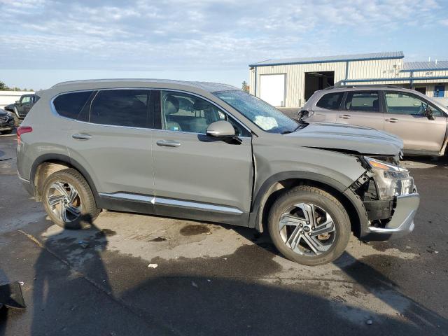 2021 HYUNDAI SANTA FE S - 5NMS6DAJ2MH343081