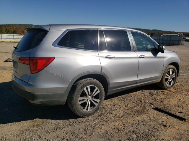 2017 HONDA PILOT EXL - 5FNYF5H55HB037704