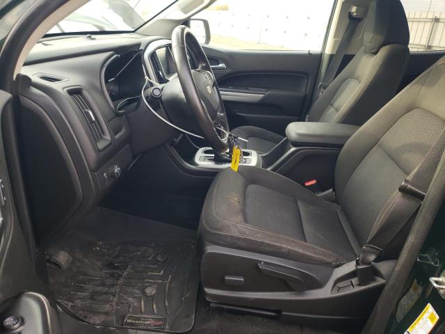 2015 CHEVROLET COLORADO L - 1GCGSBE34F1129644