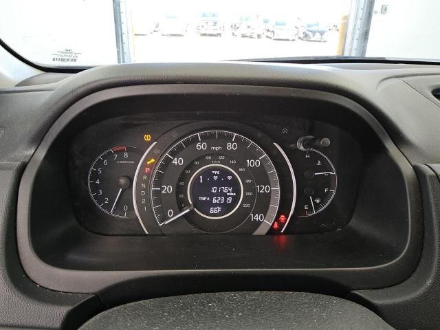 VIN 2HKRM3H35EH541129 2014 Honda CR-V, LX no.9