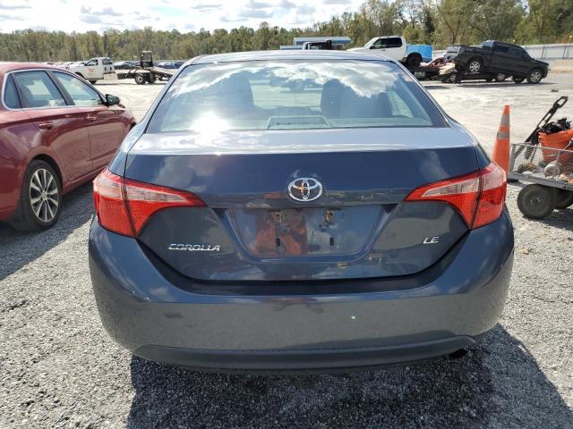 2017 TOYOTA COROLLA L - 2T1BURHE5HC833926