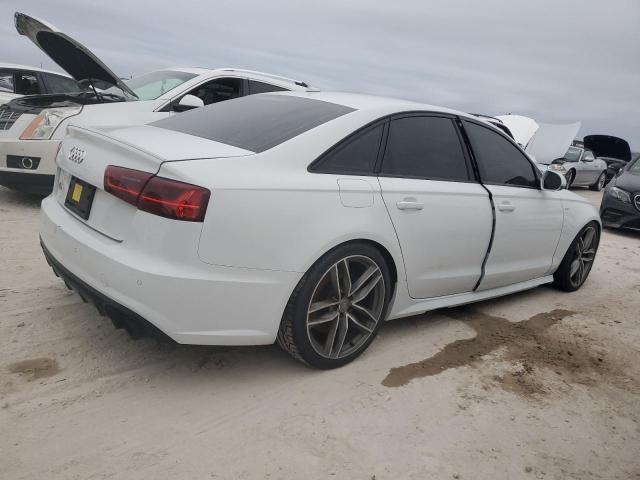 2016 AUDI S6 PRESTIG WAUH2AFC4GN188178