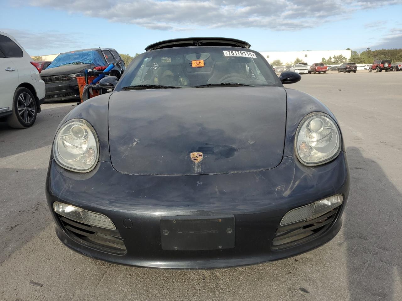 Lot #3045817644 2007 PORSCHE BOXSTER