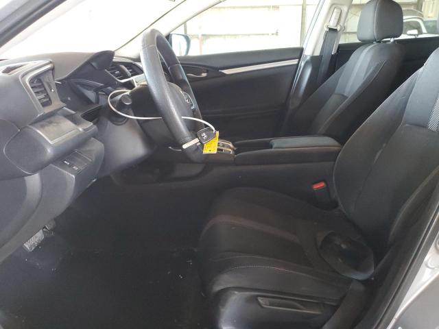 2017 HONDA CIVIC LX - 19XFC2F59HE057395